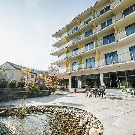Wellness Hotel Panorama เตรนชิอาสกี เตปลิตเซ ภายนอก รูปภาพ