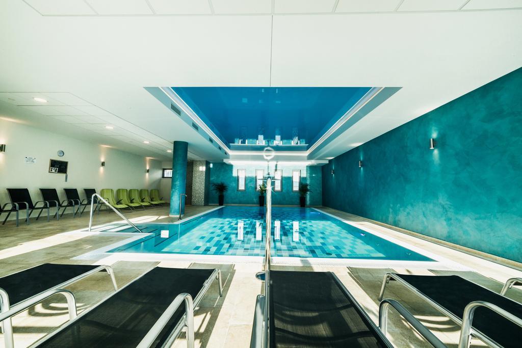 Wellness Hotel Panorama เตรนชิอาสกี เตปลิตเซ ภายนอก รูปภาพ
