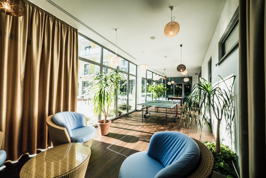 Wellness Hotel Panorama เตรนชิอาสกี เตปลิตเซ ภายนอก รูปภาพ