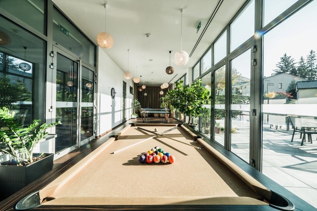 Wellness Hotel Panorama เตรนชิอาสกี เตปลิตเซ ภายนอก รูปภาพ