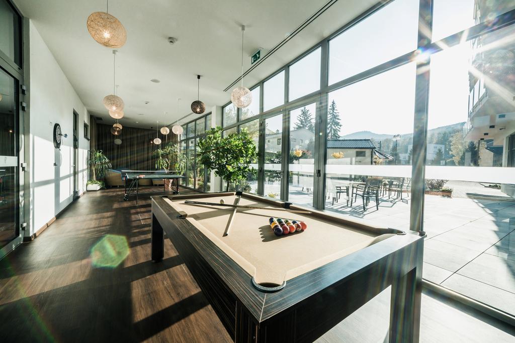 Wellness Hotel Panorama เตรนชิอาสกี เตปลิตเซ ภายนอก รูปภาพ