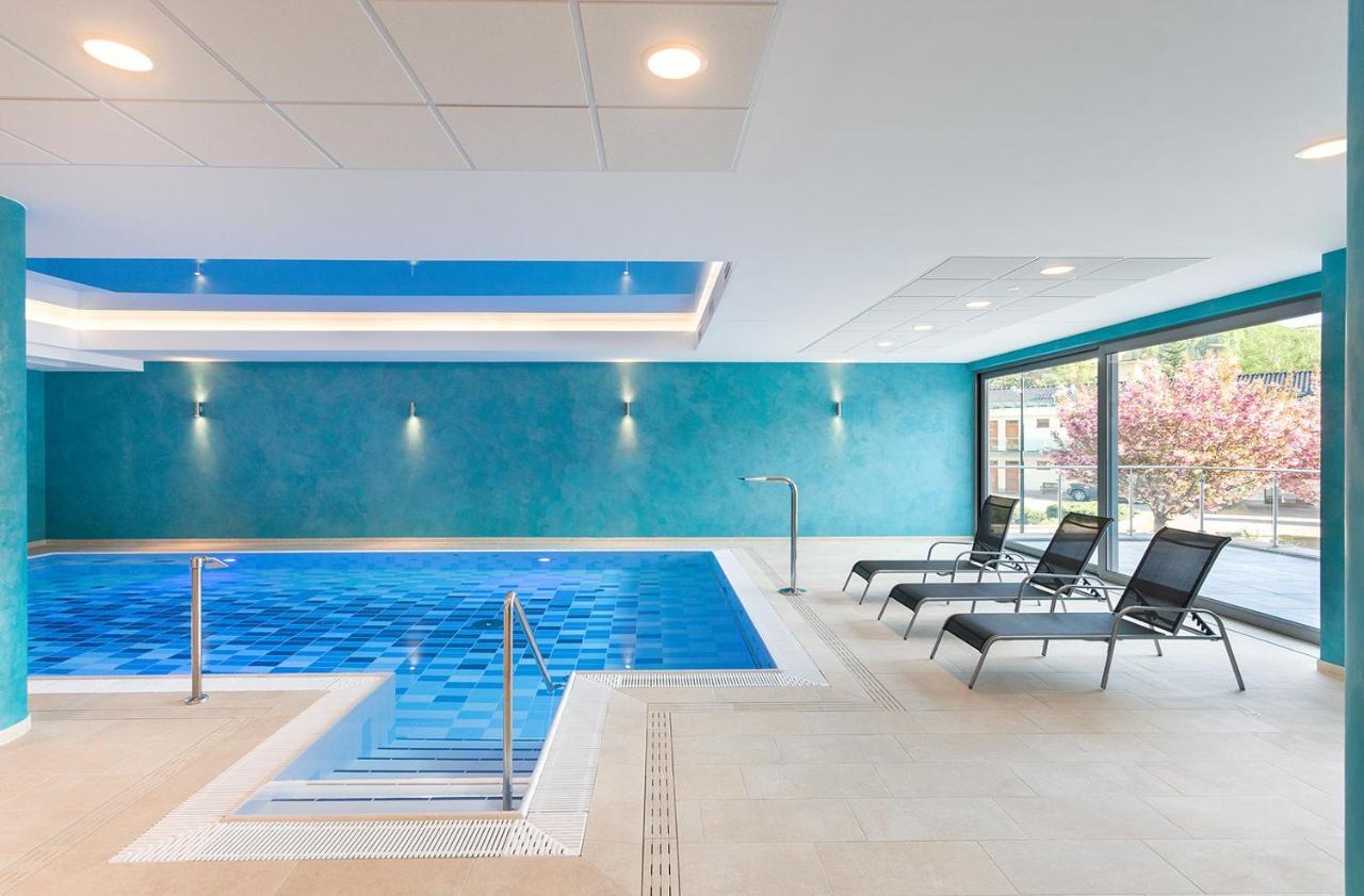Wellness Hotel Panorama เตรนชิอาสกี เตปลิตเซ ภายนอก รูปภาพ